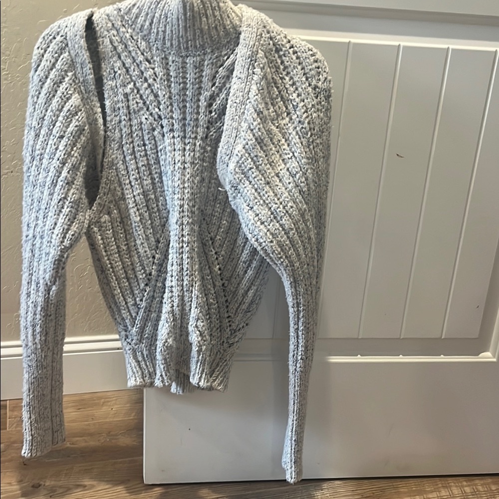 Anthropologie sweater